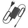 AISENS Cargador de Sobremesa GaN 90W PD3.0 1xUSB-C 1.8m, Negro